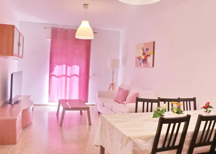 Apartment La Ronquita