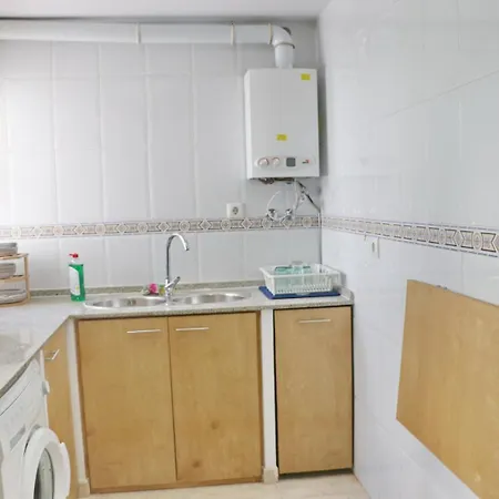 La Ronquita Apartman Conil de la Frontera