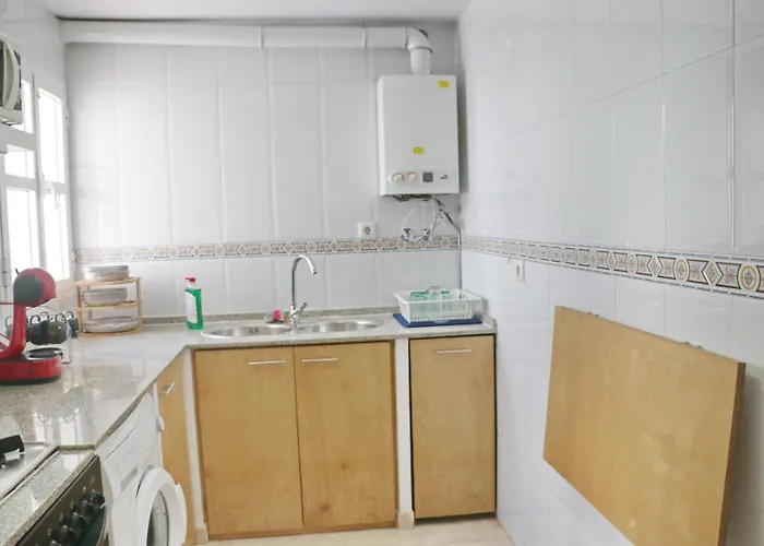 La Ronquita Apartman Conil de la Frontera